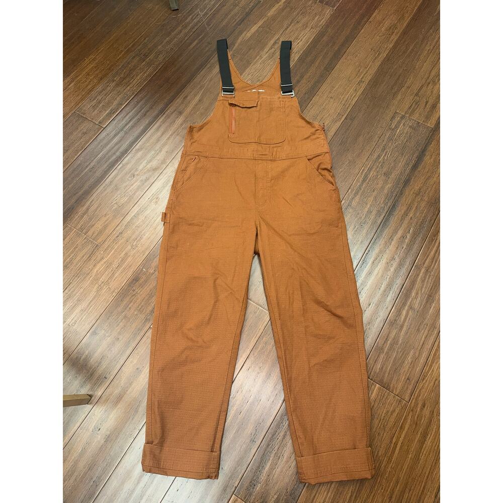 women’s Stoic Venture work Overalls Large